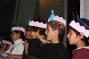 Hebrew School Chanukah party