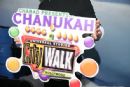 Chanukah @ CityWalk 2009