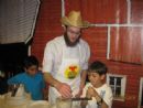 Hebrew School Pre-Pesach 2010