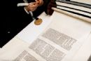 Sefer Torah Dedication