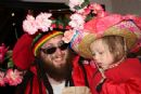 Purim at Chabad