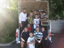 Sukkos Events 5772