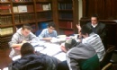 Emek students visit Chabad of Encino