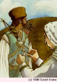 Parshah in a Nutshell: Toldot